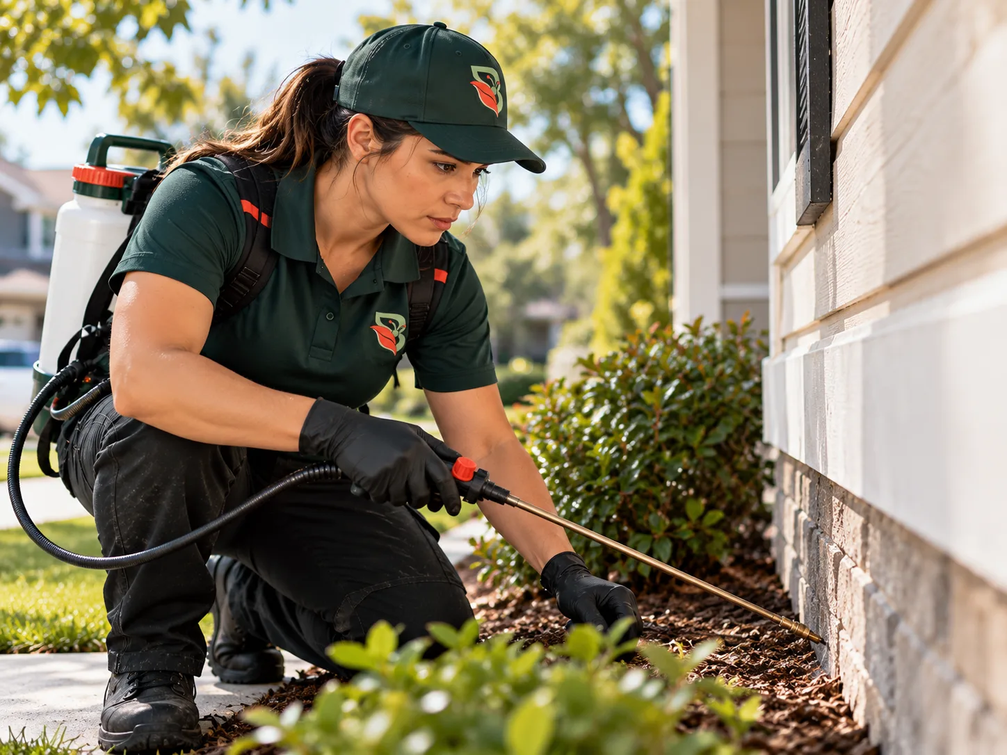 Pest Control company in Filion, MI